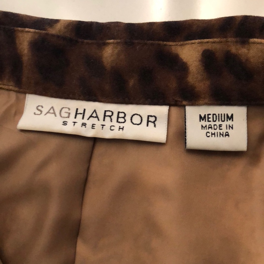 Leopard print jacket - Picture 2 of 8